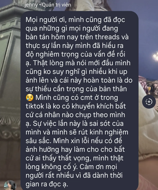 Despite Everything for the 'Insta Life', Gorgeous Girl with 1.4 Million Followers Takes Dangerous Action, Faces 'Report Storm' 8 screenshot 2025 08 23 103547 1755920156505167227860 1755935549228 17559355493711683203410