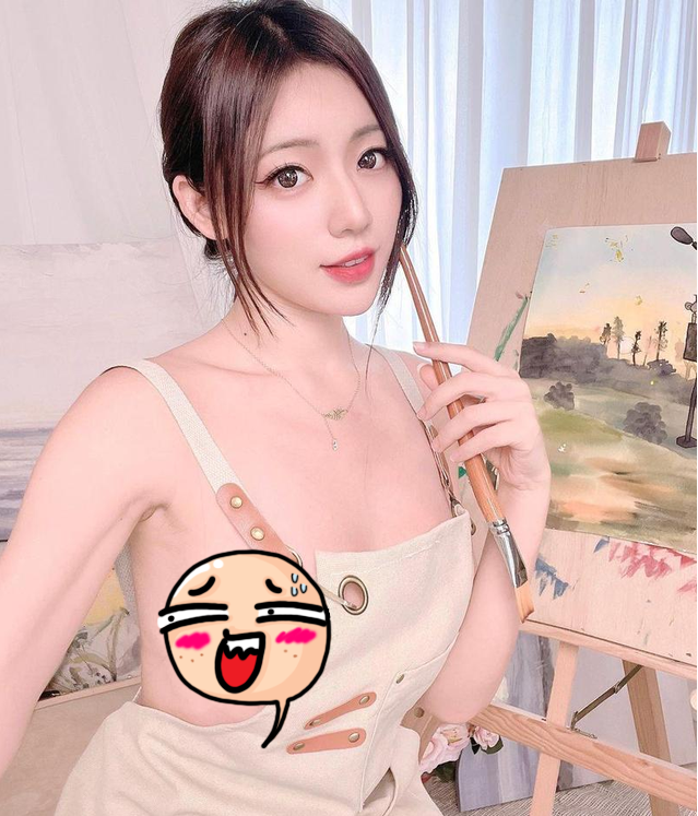 Advertising to Recruit Art Students, Hot Girl Faces Wardrobe Malfunction 1 screenshot72 17524798644512068034419 1754884318343 1754884318501832881965 1754889152224 1754889152581863666034