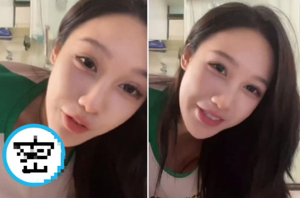 Streamer shocks viewers with wardrobe malfunction during live stream, faces backlash from netizens 3 screenshot83 1755007942585944673389