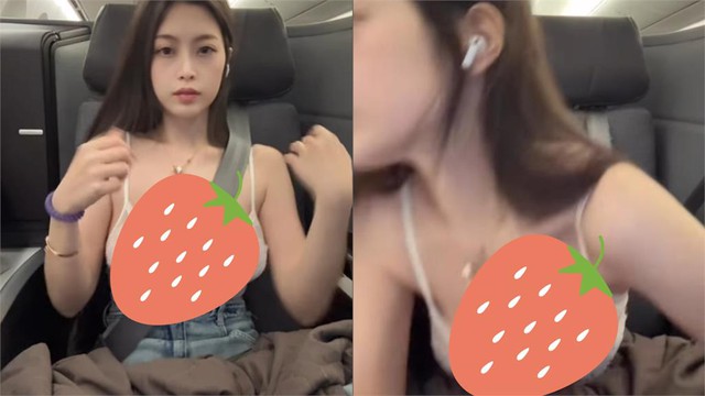 Showing off a series of selfie photos on the plane, the hot girl causes a storm on social media, turns out to be a very famous name 3 379edbc6 c585 4143 aa82 e38c070d0edf 1754981743931 17549817441301939603382 1756956594987 17569565953251713543594 1756958034976 17569580352071087308979
