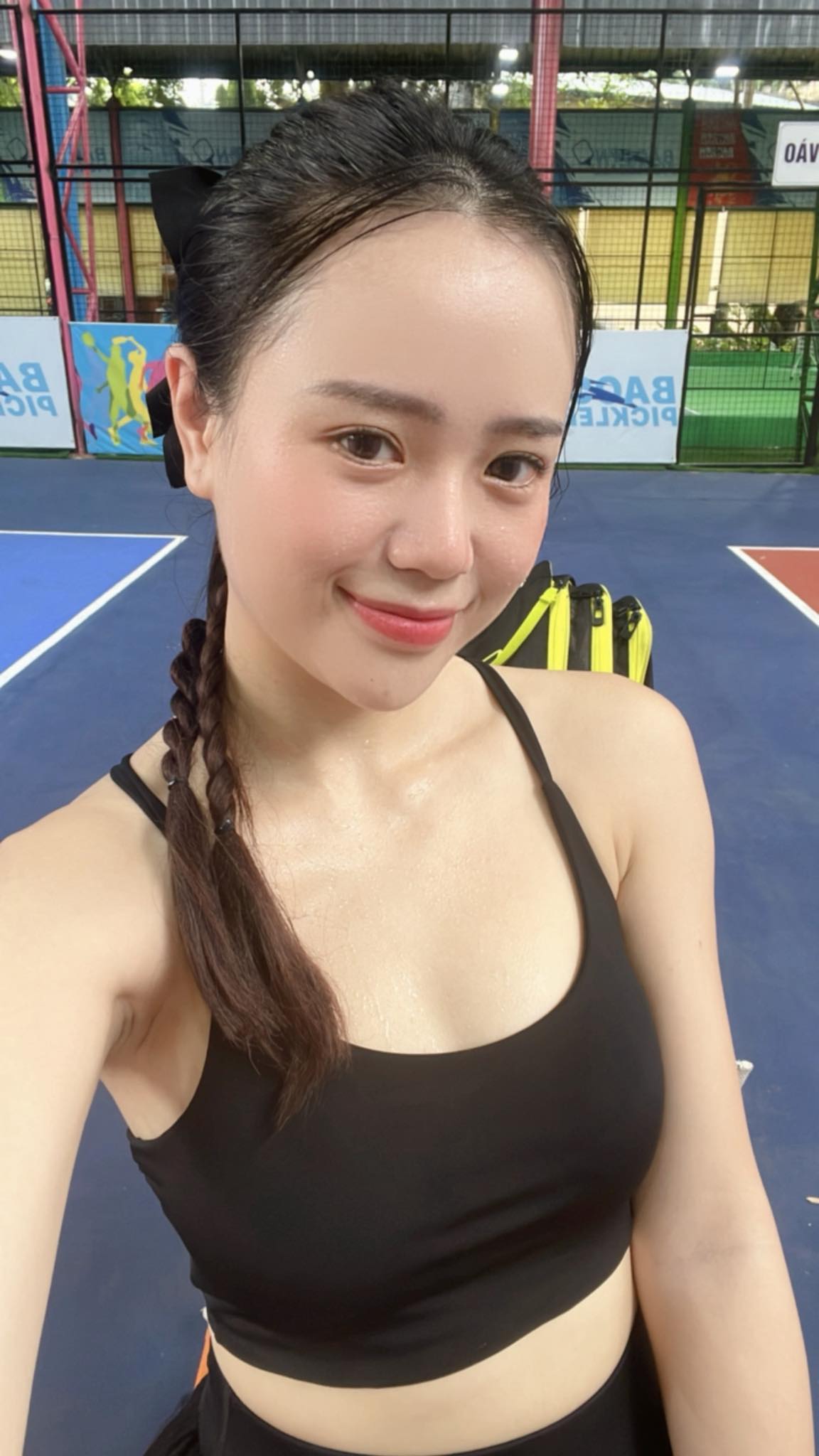 Mai Linh Zuto Shows Off Her Natural Look, Fans Are Amazed 10 526836006240939998269476255150873304358338778n 17575640540872095037340 1757576511901 17575765121211390577675