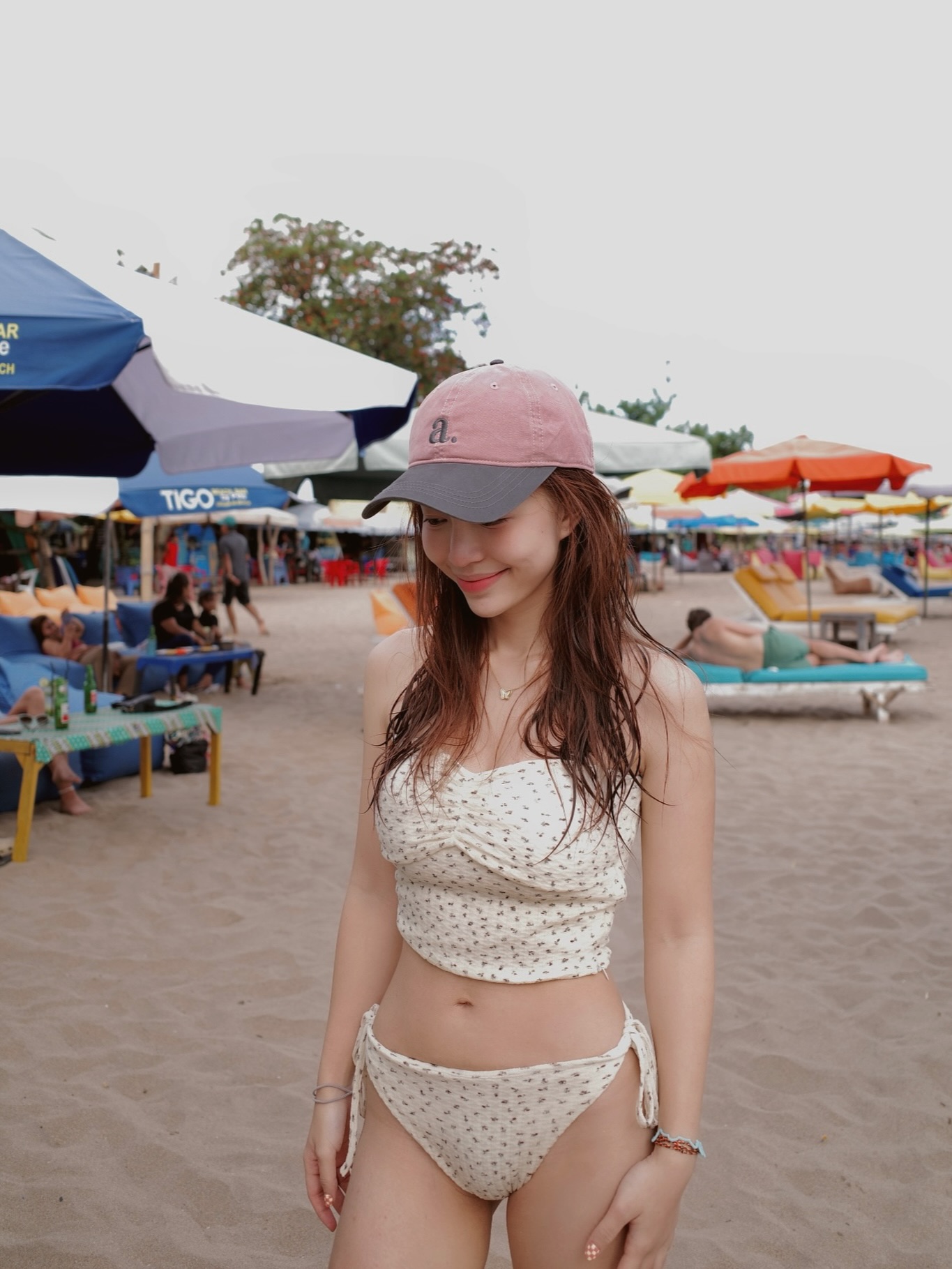 Man Tien "Unleashes" a Series of Sizzling Bikini Photos, Proving the Class of the "Killer Trio" 4 539789721185268497260448946211377233863386000n 1756786796156283365116 1756794653445 17567946535851025269635