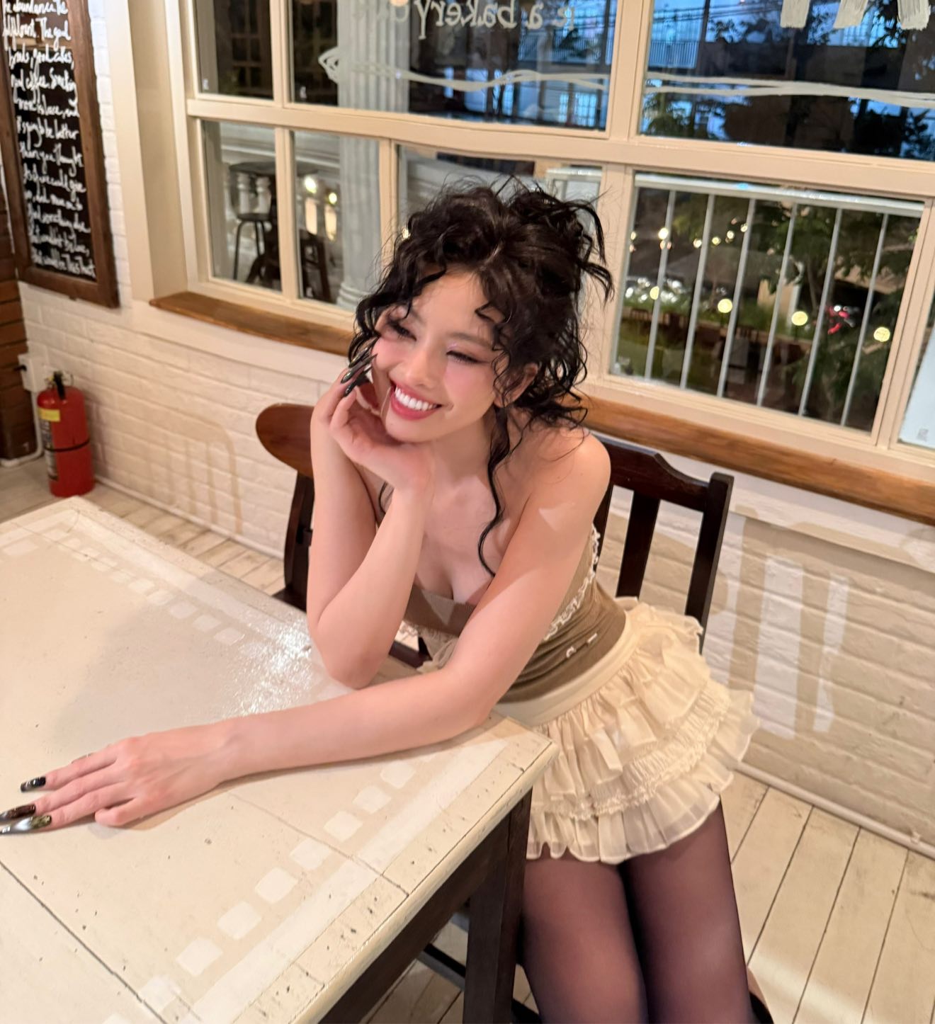 Reuniting with the Charming Gamer, the Stunning Dancer Slays, Male Fans Shower Praise 6 54073961832125735322424038929722232903340823n 17579116659991234270505 1757921570138 1757921570383272888810