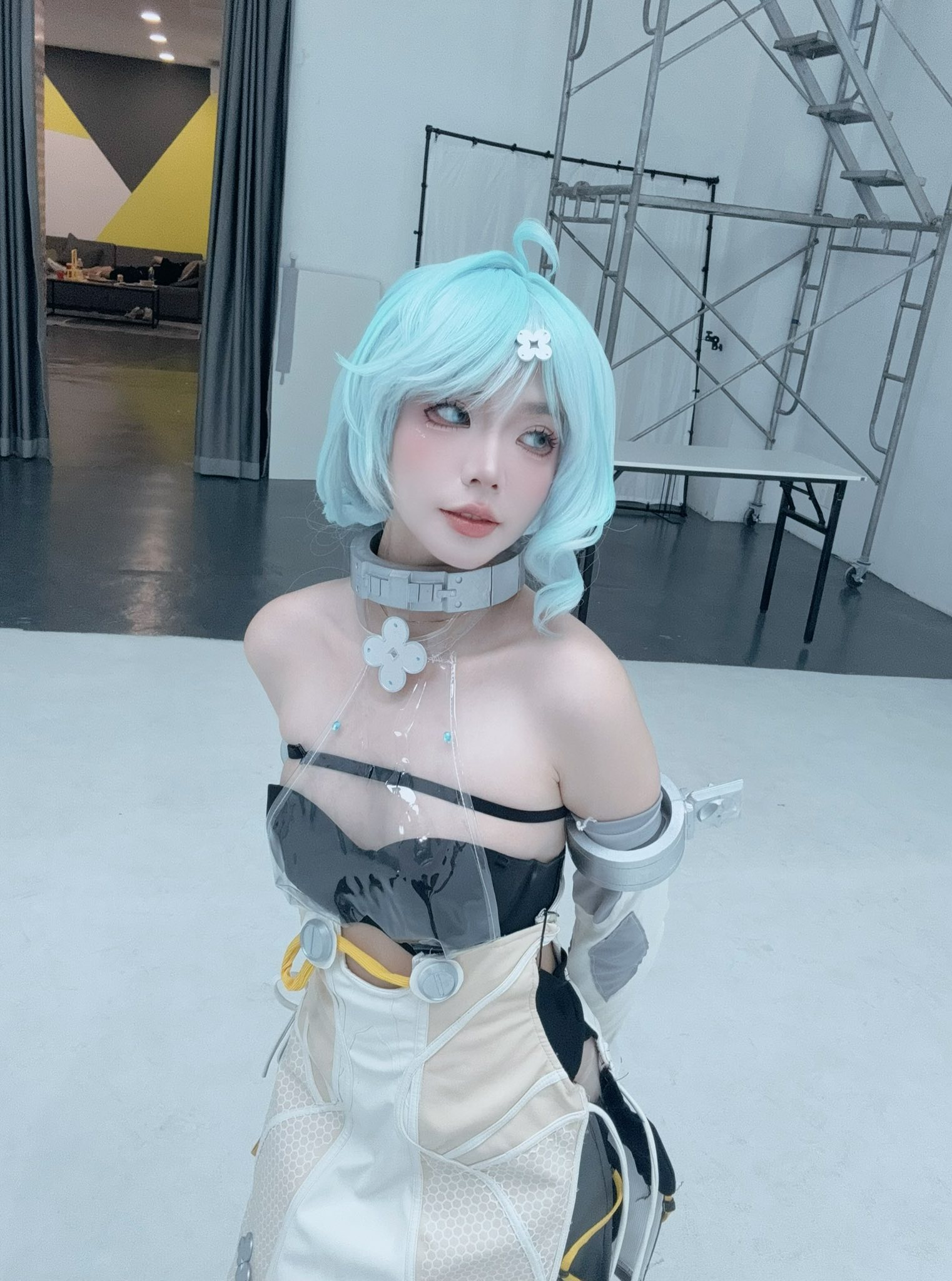 Just Posted a 'Demo' Transformation Photo of Ahri, Remind Captivates Thousands of Interactions, Fans Rubbing Their Eyes in Disbelief 6 5417843918134209212506534056859376495658962n 17585313385941946975516 1758533935932 17585339360671675464743