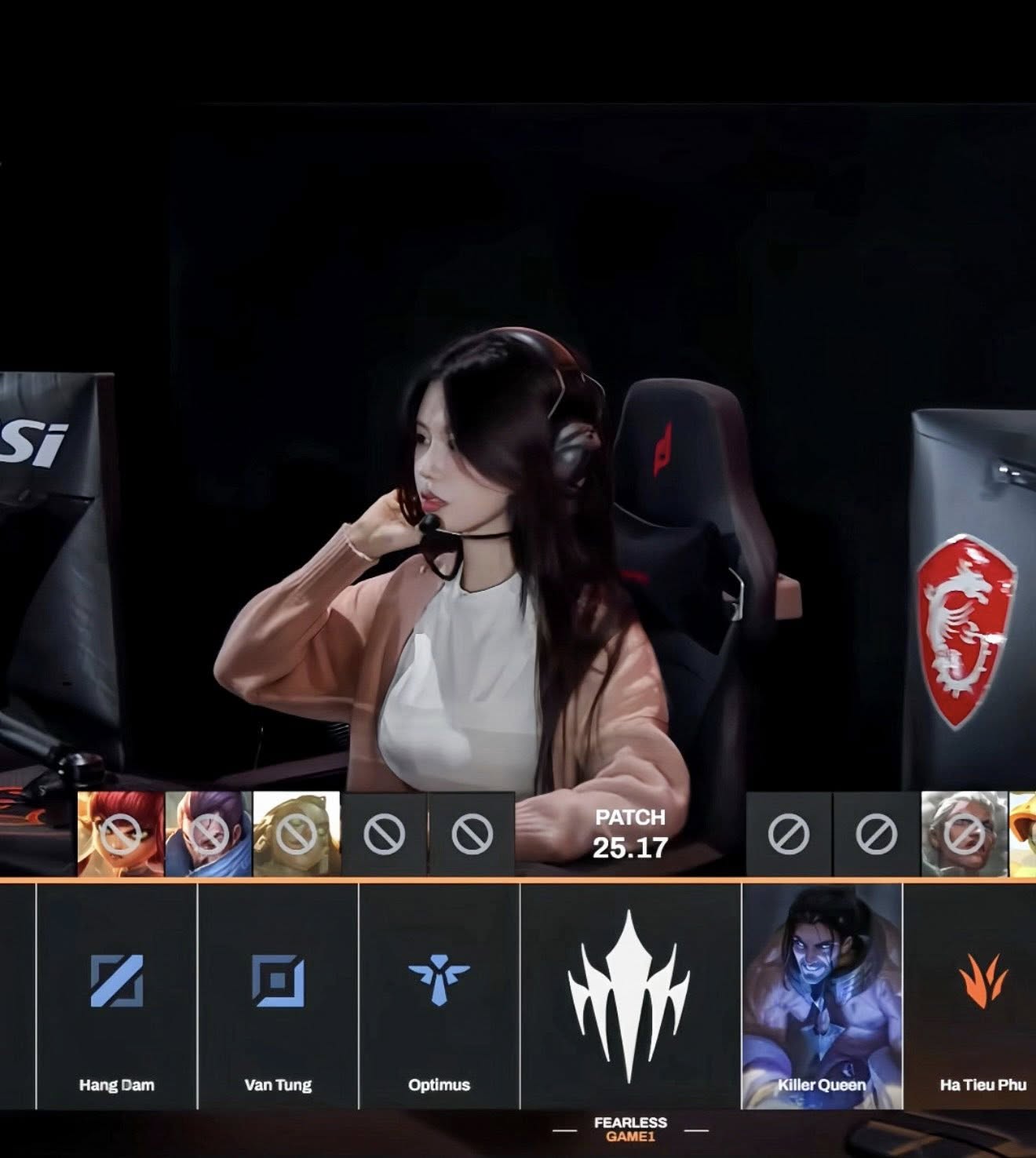 YuGi Kieu Oanh "On Fire" at LCP 2025, Male Fans Worry Opponent Team Needs Oxygen 5 54992433513133809104659161585361652875259959n 1758510070507835295410 1758515475911 1758515476970574904668