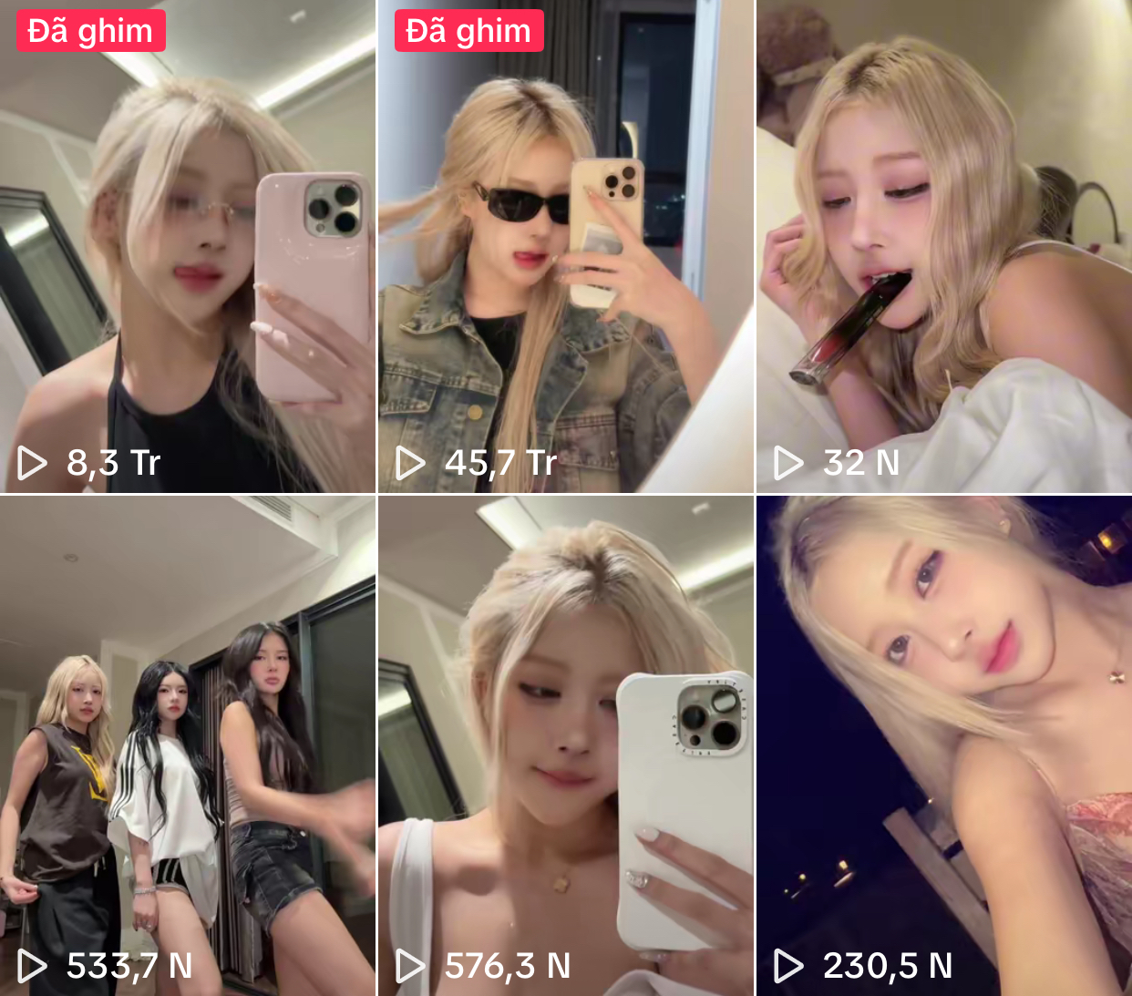 Setting the Camera at a Million Views Angle, the Vietnamese Rosé Leaves Everyone in Awe 4 anh 4 17582685532781863027796 1758272564300 17582725651061383344571