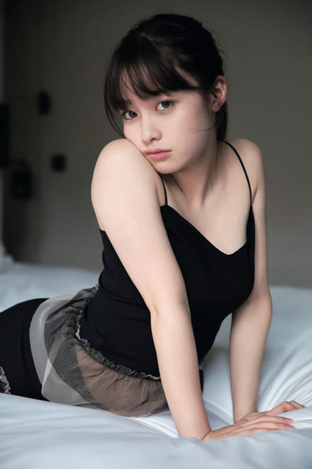 The 'One in a Thousand' Hot Girl Turns Heads, Becomes the Face of a Game 3 base64 17586962905542029129514 1759028044823 1759028045039647061361