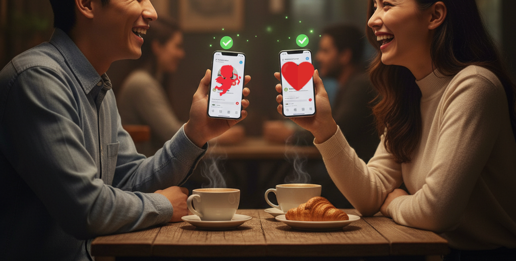 Exploiting Online Dating Gone Wrong, Young Woman Stages Shocking "Victim" Act! 1 edit edit geminigeneratedimagehpionyhpionyhpio 17575791317121099499835 1757584631691 17575846483362006797129