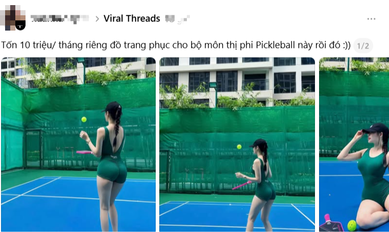 Revealing the Spending on Pickleball, the Controversial Girl Still Claps Back Hard 1 edit edit screenshot 2025 09 27 113623 17589478185111763439632 1759020086030 17590200867171481290477