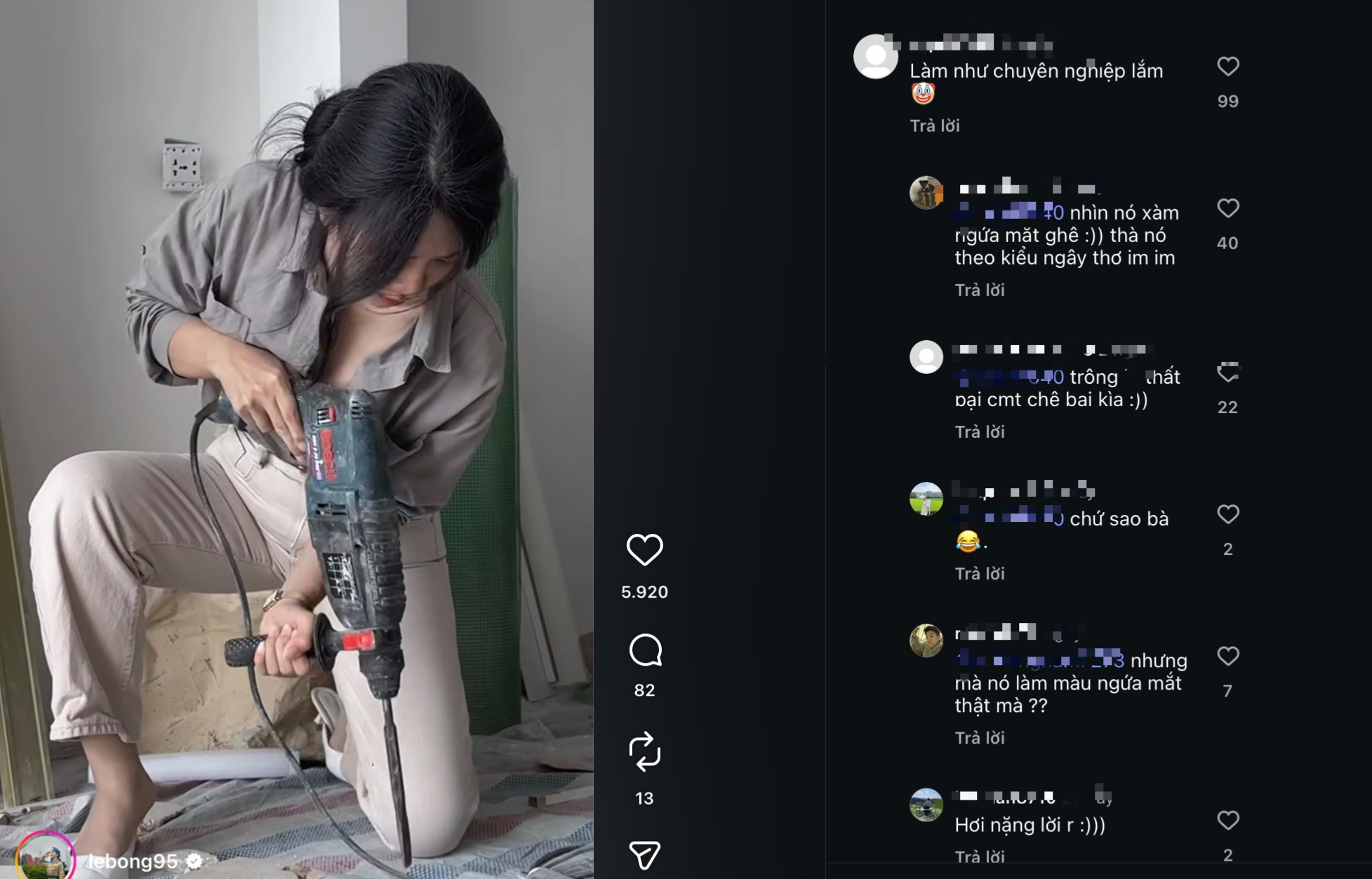 Lê Bống Faces Mixed Reactions in New Video 1 edit img0029 17584389917371161661527 1758506268493 17585062687282035576686