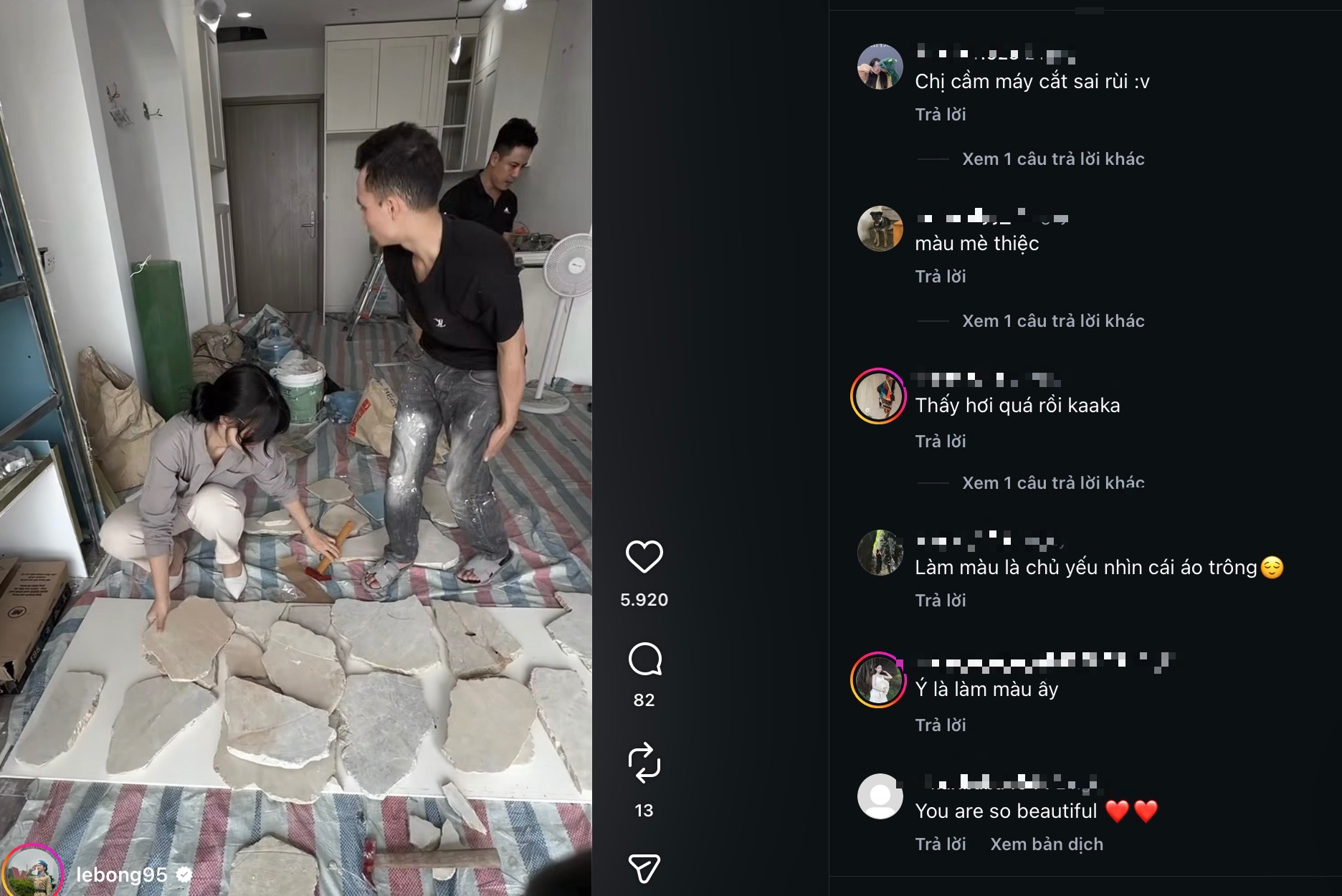 Lê Bống Faces Mixed Reactions in New Video 3 edit img0031 17584392277702027350812 1758506271451 1758506271666864774504