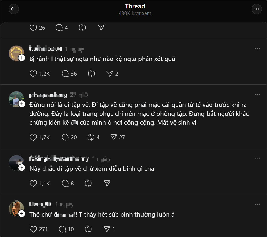 Wearing Gym Clothes to a Parade, Girl Faces Backlash for Unacceptable Behavior! 3 edit screenshot 2025 09 01 094935 17566965169081669644227 1756699052526 17566990526841449860488