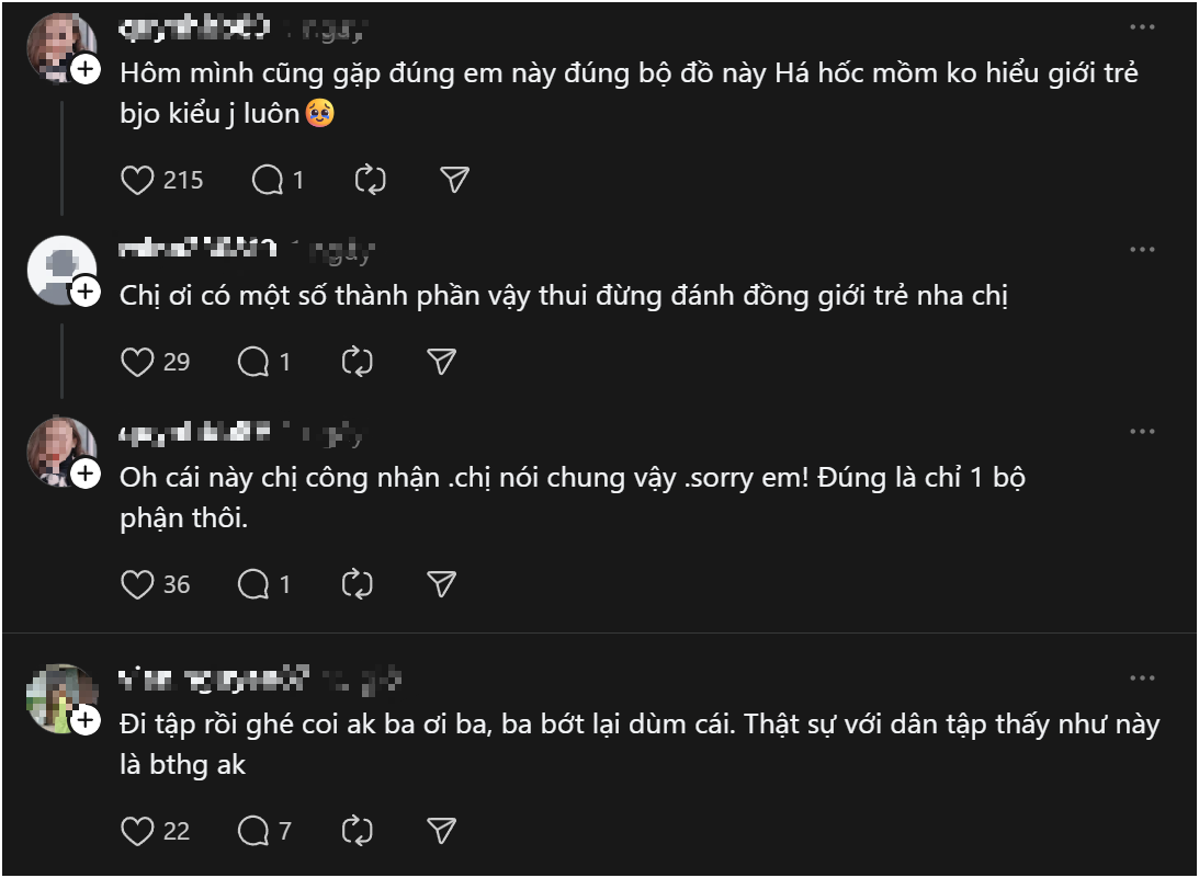 Wearing Gym Clothes to a Parade, Girl Faces Backlash for Unacceptable Behavior! 5 edit screenshot 2025 09 01 095016 17566965460331213353818 1756699054150 1756699054317709177435