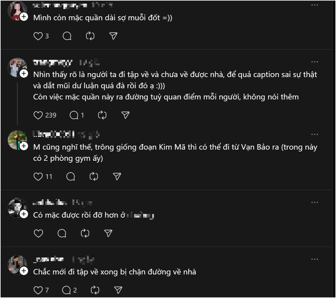 Wearing Gym Clothes to a Parade, Girl Faces Backlash for Unacceptable Behavior! 2 edit screenshot 2025 09 01 095112 17566964382091843866970 1756699051500 1756699051692145264320
