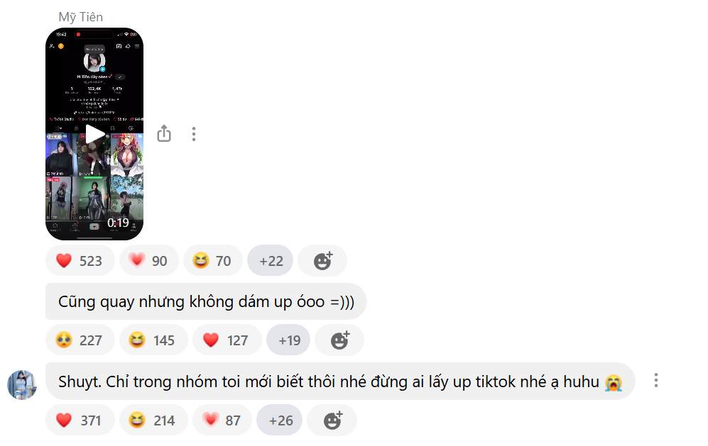 Finally, Pi Tiên Joins the Hot Trend but with Viewer Limits, a Unique Privilege Exclusively for Hardcore Fans! 5 edit screenshot 2025 09 05 115114 1757048975575242688688 1757122728404 17571227286071327572170