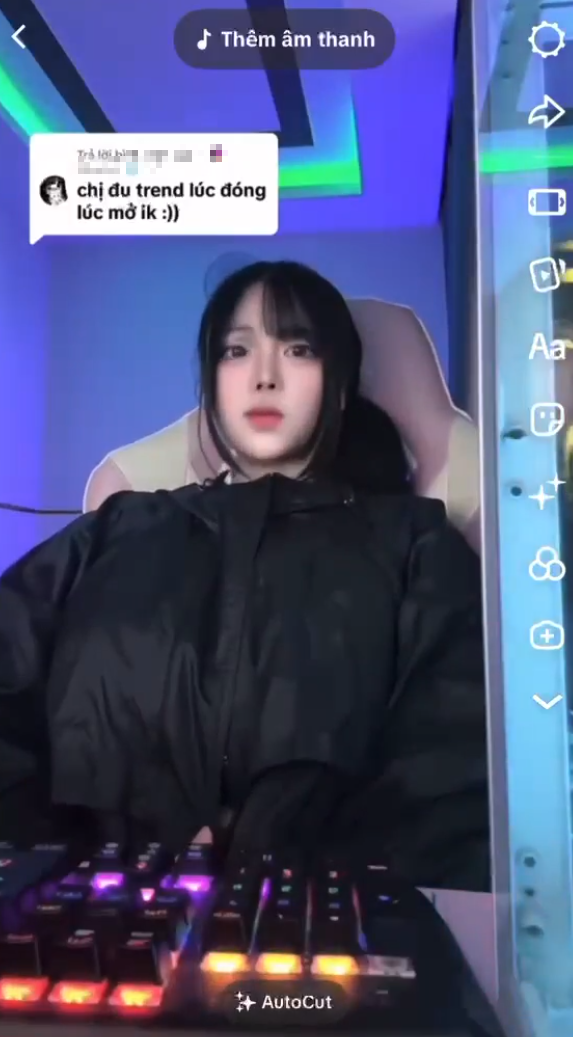 Finally, Pi Tiên Joins the Hot Trend but with Viewer Limits, a Unique Privilege Exclusively for Hardcore Fans! 2 edit screenshot 2025 09 05 120708 17570489197121455594750 1757122726003 1757122726145280964263