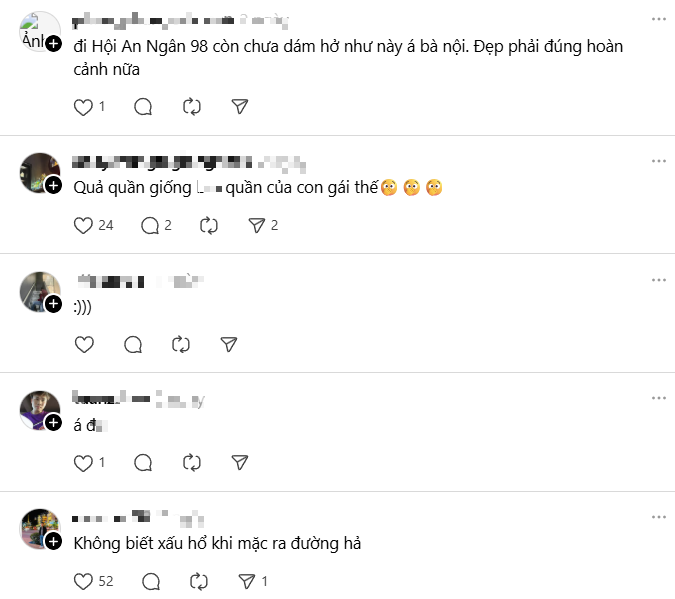 Inappropriate Fashion: Stunning Girl in Sheer Outfit Makes Bystanders Blush, "Even Ngân 98 Wouldn't Dare to Expose Like This" 4 edit screenshot 2025 09 12 082910 17576423406501912676386 1757652025979 17576520261832130961169
