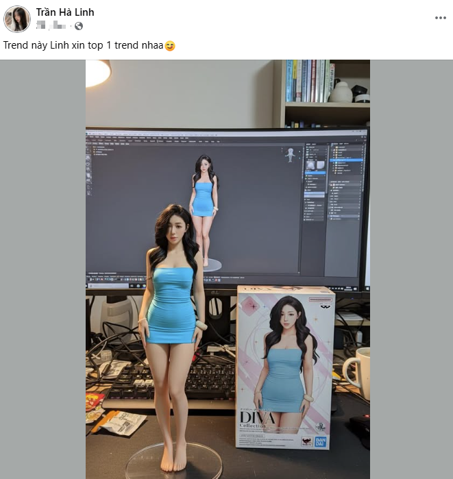 Just Cried on Live, Trần Hà Linh Quickly Returns to the Race, Publicly Asks for Top 1 8 edit screenshot 2025 09 12 095333 1757648443355980733440 1757652222734 17576522229071538883706