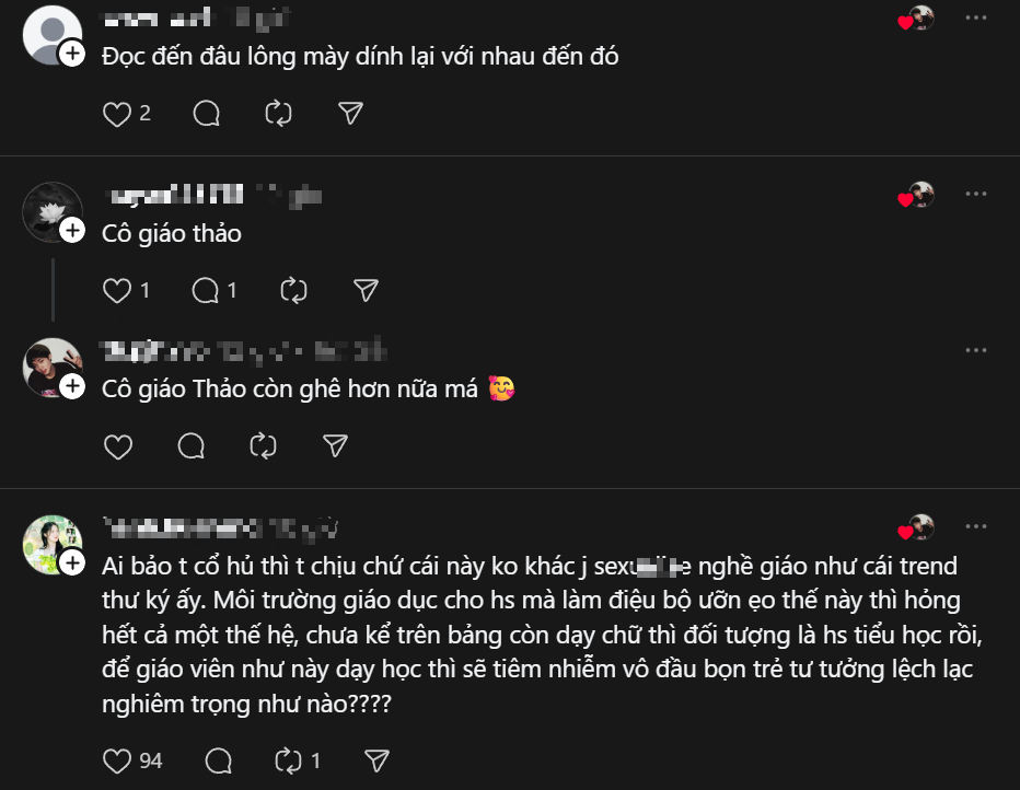 TikTok Teacher Idol Faces Backlash Over Inappropriate Content 4 edit screenshot 2025 09 28 082519 17590240184111650395642 1759033183407 1759033183770535195835