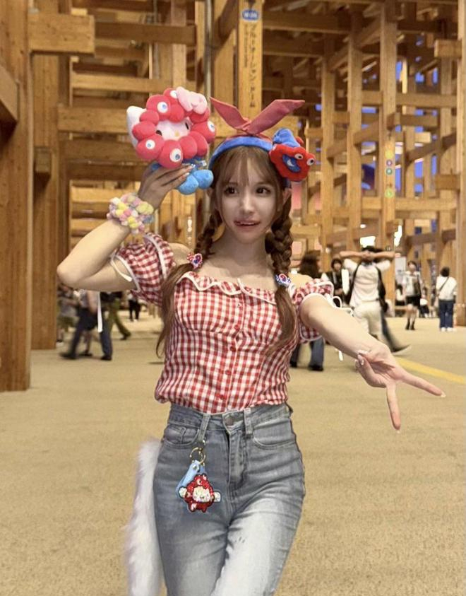 Investing in 100 Cosmetic Surgeries, Girl Satisfied with Her Journey to Becoming a "Super Beauty" 2 edit urlhttp3a2f2fdingyuews126net2f20252f09162fb2b85ec6j00t2o84c003vd000pf00xwm 1758091171218328032799 17580911893711824746152 1758095924679 1758095924933131739189