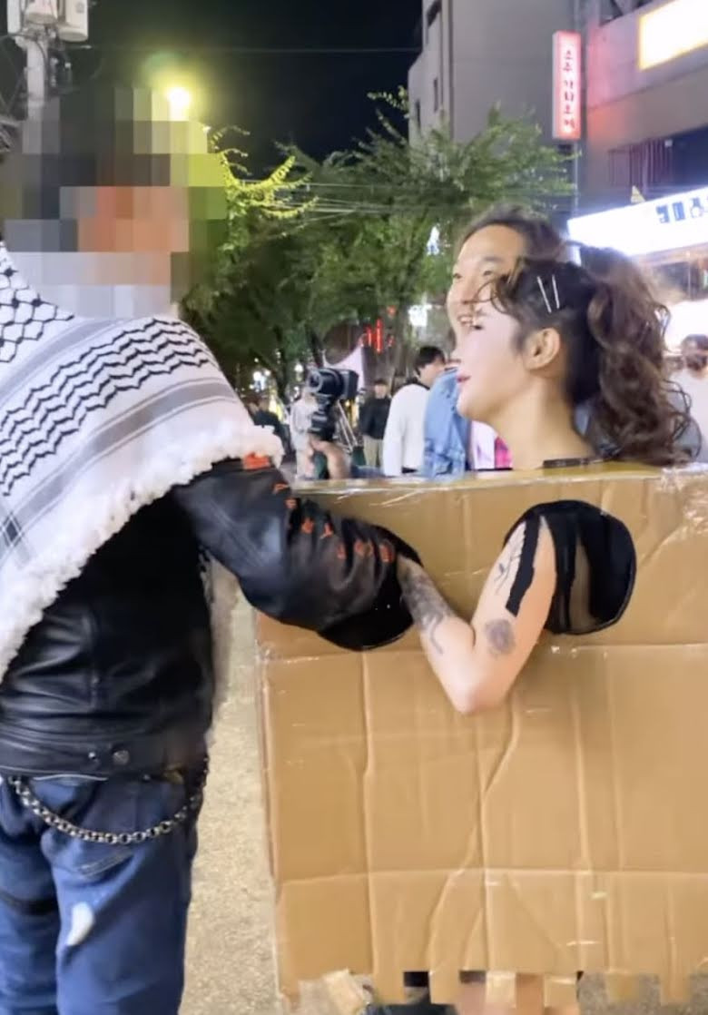 Hot Girl Punished by Court for Inviting Men to Touch Her Breasts in Public 3 The video was recorded by passersby, posted on social media, and sparked intense backlash.