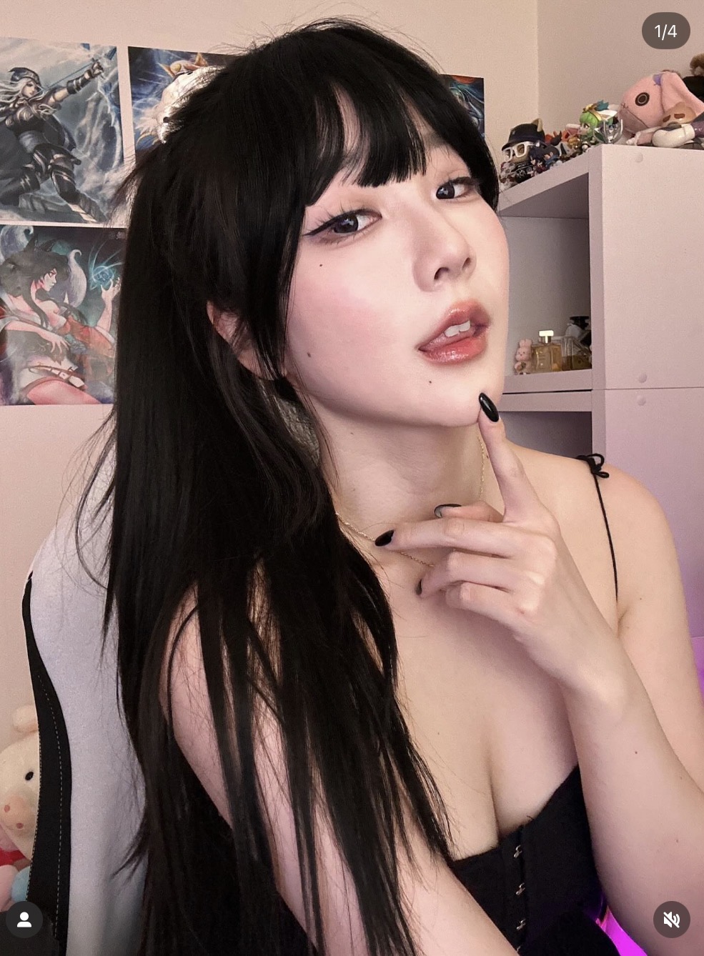 Camera Captures Stunning Hot Girl, Stealing the Spotlight in Co-streamer Corner at LCP 9 img0025 1758425486659782838695 1758439657926 17584396580911804268628
