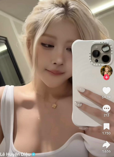 Setting the Camera at a Million Views Angle, the Vietnamese Rosé Leaves Everyone in Awe 6 screenshot 2025 09 19 145834 17582687368521225399010 1758272566973 17582725674971266666023