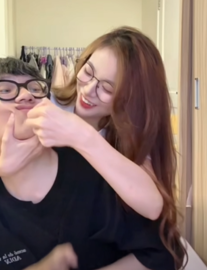 Just Showcasing Her New Relationship, Mèo 2k4 Has Made "Content" About Love, Fans Indulging in "Dog Food" 13 screenshot 2025 09 24 094643 17586850184371745582892 1758690100057 1758690100266793607807