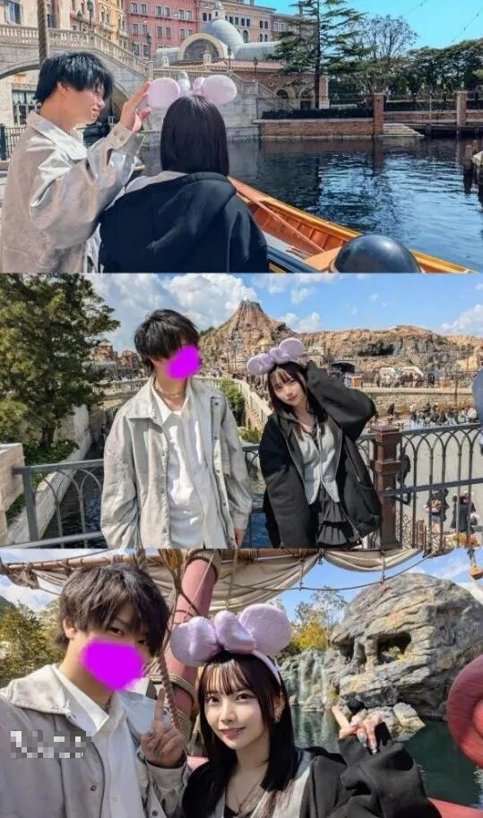 Spending over 100 million to buy a "day" with an idol hot girl, young man heartbroken by the outcome 3 base64 176059714592339298459 1760597385457 1760597385661439477392 1760757512484 17607575129282033733431