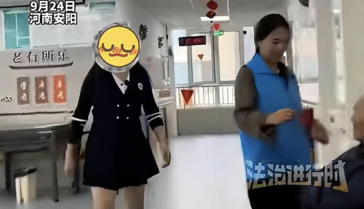 Outrage in China: Nursing Home Hires Dancers to ‘Encourage’ Elderly Man to Take Medication 2 nh man hinh 2025 10 12 luc 210352 1760587880694 17605878809011791303750