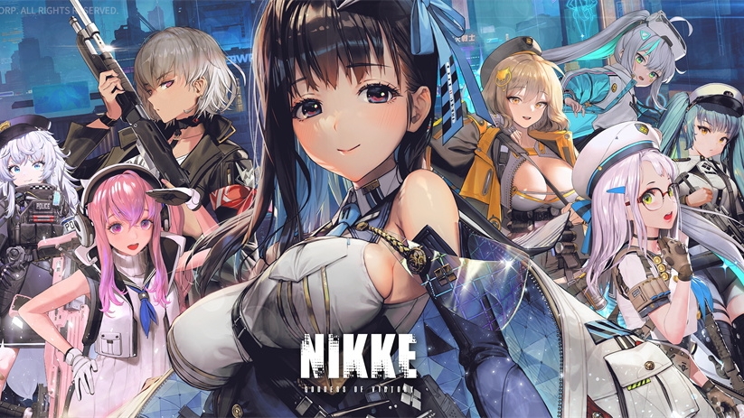 The Launch of a Scorching Hot Female Character: Game Full of Beauties Unexpectedly Sparks Controversy 1 nikke key art 1760332994149 17603329944071288890558 1760335141282 17603351417641640148927 1760496315880 176049631623367624083
