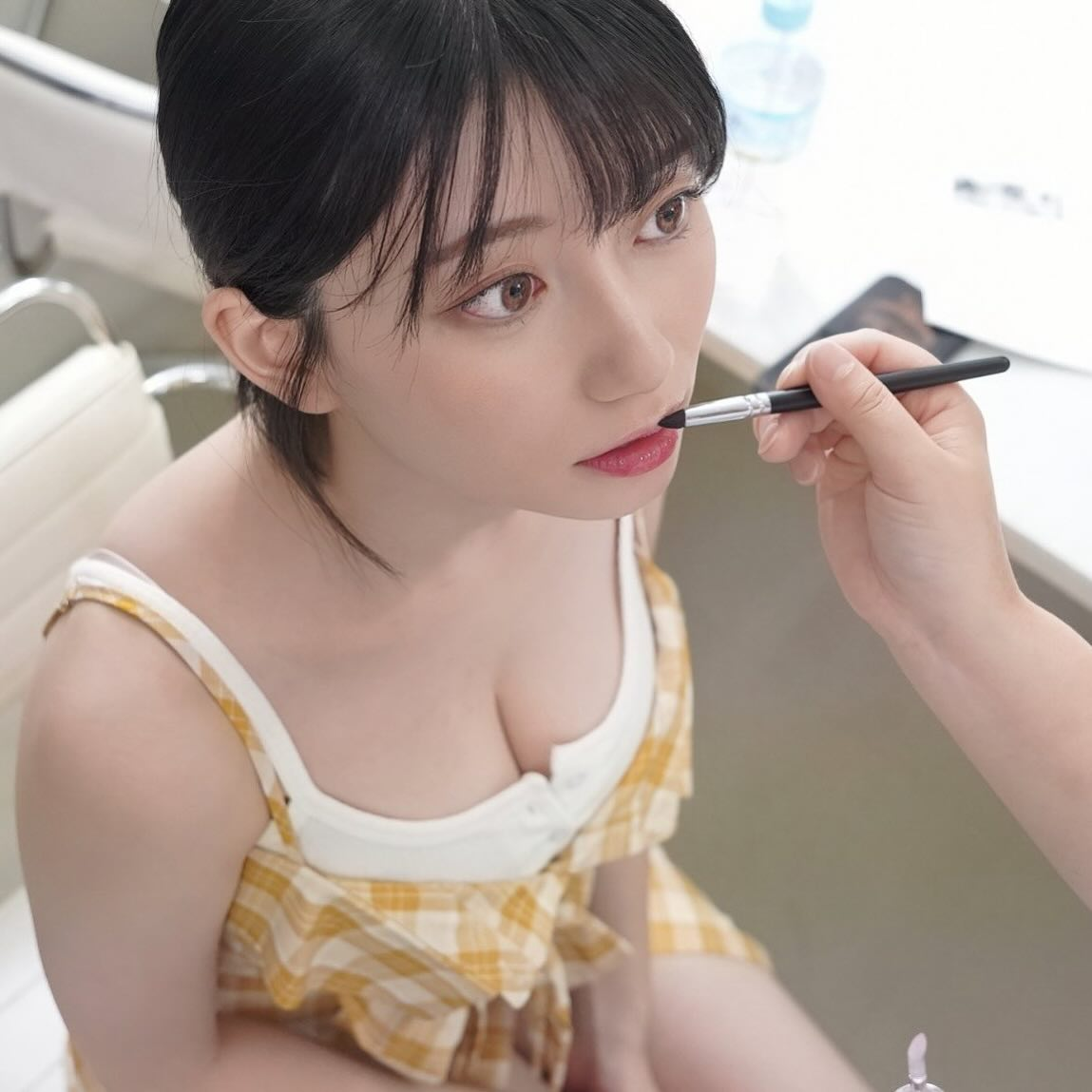 Being Overly Friendly with Fans, the "Once in a Thousand Years" Hot Girl Scores Unexpected Points, Follows Surge Rapidly 2 photo 1751527644461 1751527644679668057413 1751861169980 175186117011773384391 1751865788529 17518657887051993506488