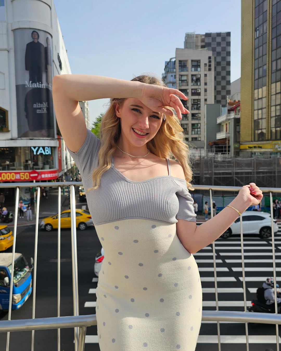 Melody Marks Worries About “Unemployment” Due to AI Taking Her Roles 4 photo 1760678589707 17606785898981878093958 1760692919519 176069291974731264060