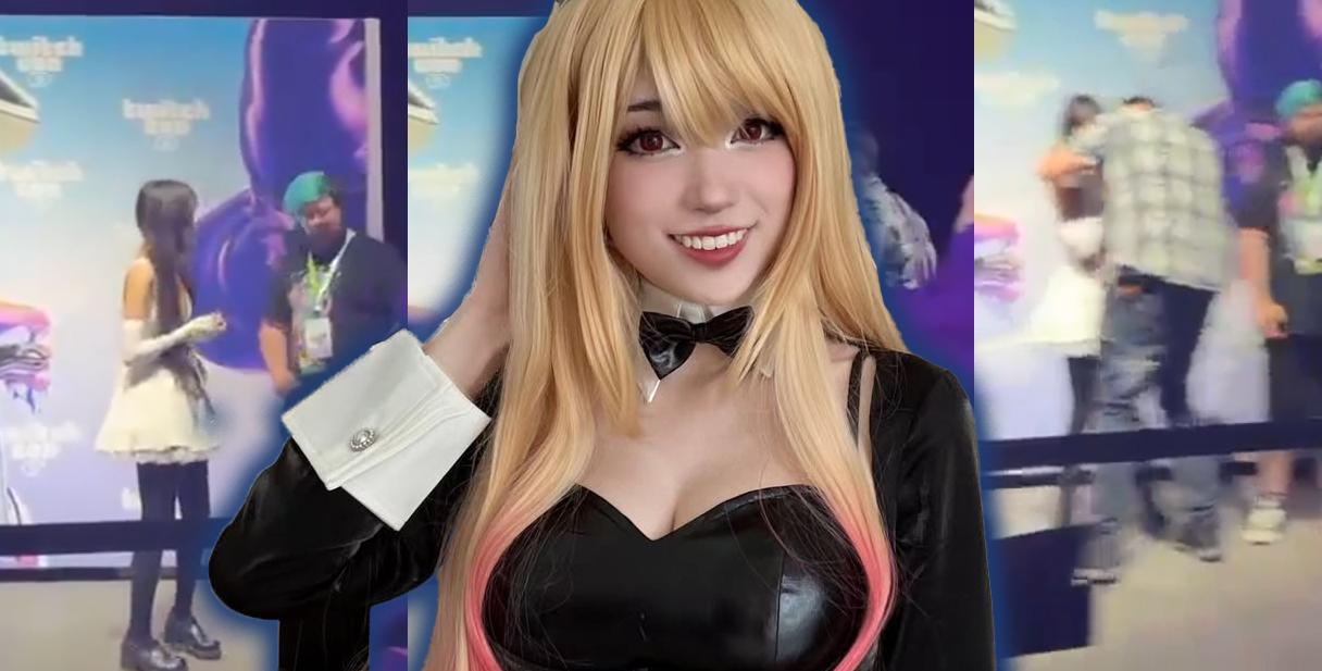 Streamer with Millions of Fans and "Anime-like Beauty" Surprised by Groping Incident at TwitchCon 1 photo 1760871065427 17608710660061559202434 1761639387846 17616393881201330933572