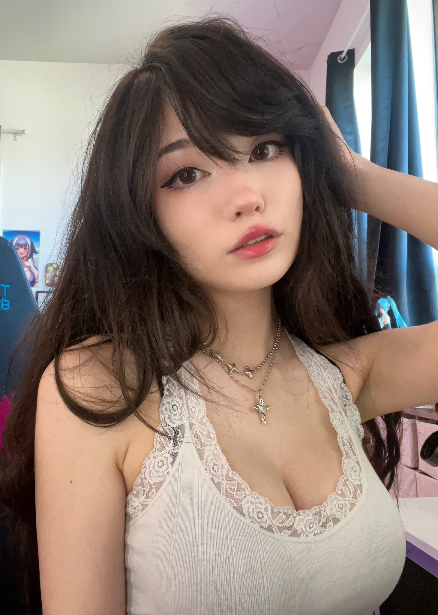 Streamer with Millions of Fans and "Anime-like Beauty" Surprised by Groping Incident at TwitchCon 2 photo 1760871066682 17608710668801752751122 1761639388793 17616393889912043736412