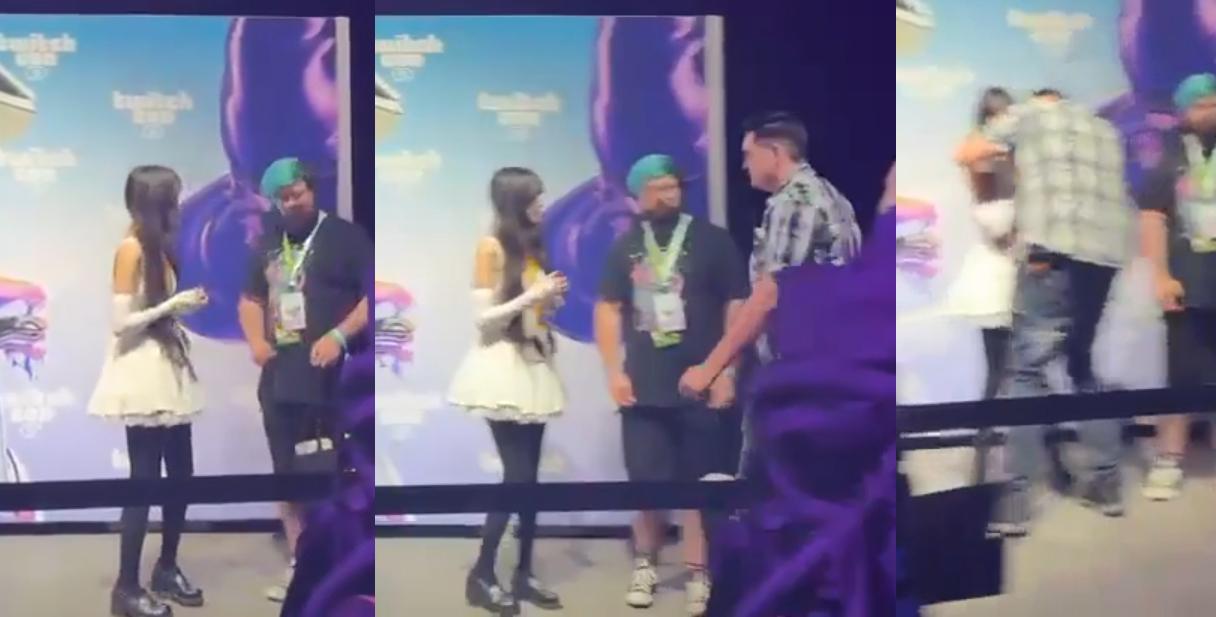 Streamer with Millions of Fans and "Anime-like Beauty" Surprised by Groping Incident at TwitchCon 5 photo 1760871068833 1760871069060677508722 1761639391770 1761639391977935784308