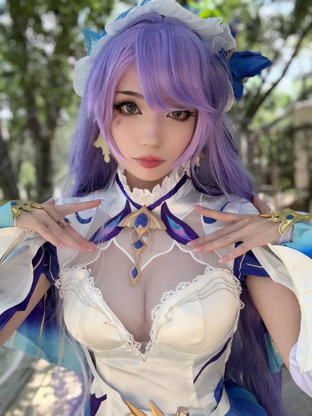 Streamer with Millions of Fans and "Anime-like Beauty" Surprised by Groping Incident at TwitchCon 10 photo 1760871072038 17608710721921157328054 1761639397004 1761639397233395468133