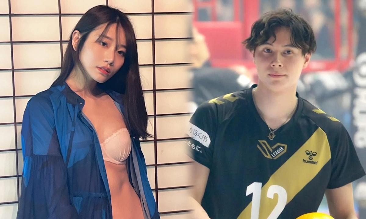 Romantic Rumors of Japanese Hot Girl with Asian God 2 photo 1761273793921 17612737940871245569964 1761387489037 17613874892581552653379