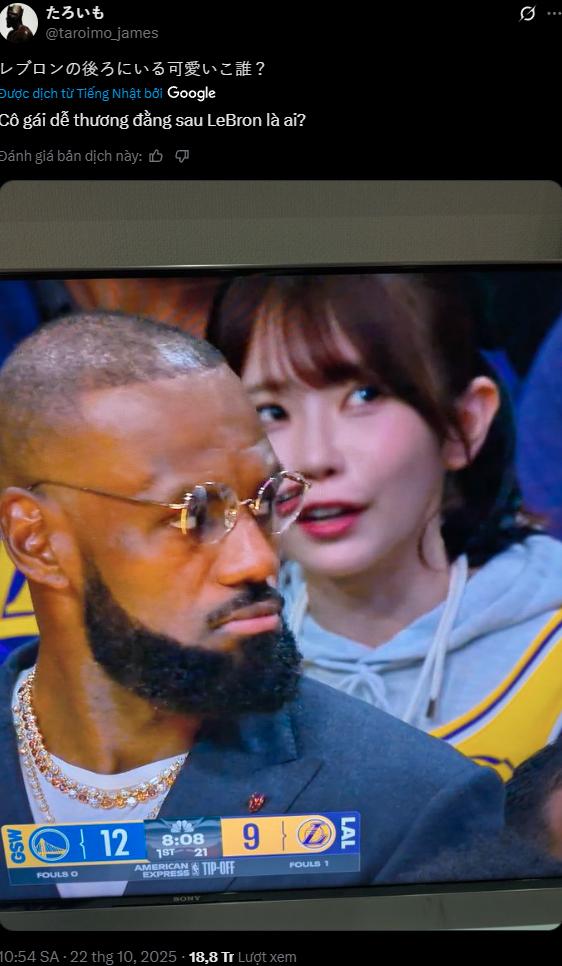 Watching the NBA and Crushing on a Female Spectator, Young Man Stunned to Find Out She's a Hot Girl 2 photo 1761387362587 1761387362809181883462 1761637006270 17616370065031781242194