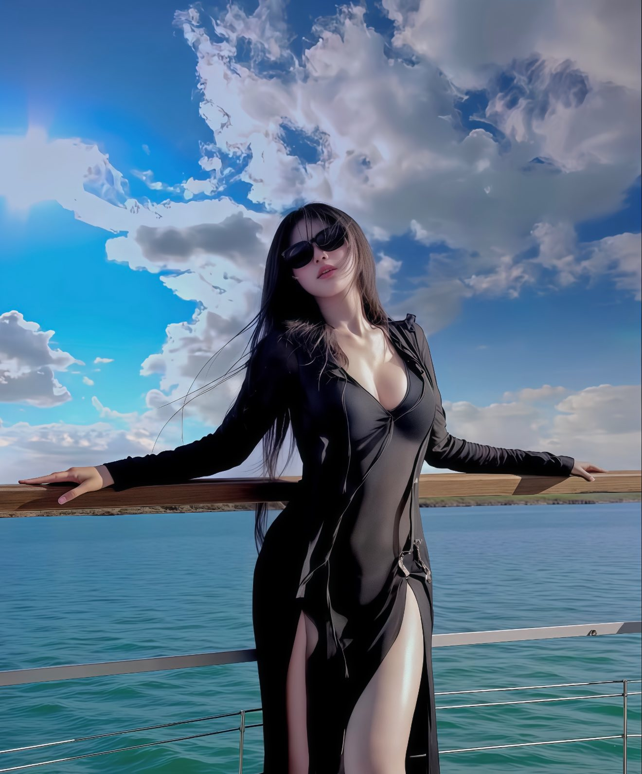Yugi Kiều Oanh Transforms into Boa Hancock, Fans Already Know She's Stunning 2 photo 1761404591627 1761404591894984096911 1761404977001 1761404977275925052794 1761449731215 1761449731355535541129